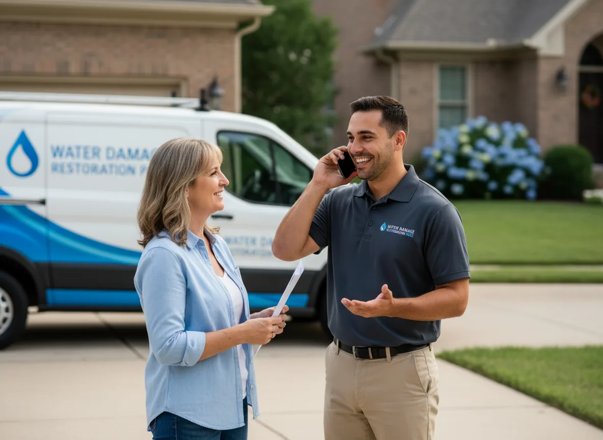 Flood Restoration Annandale, VA FAQs